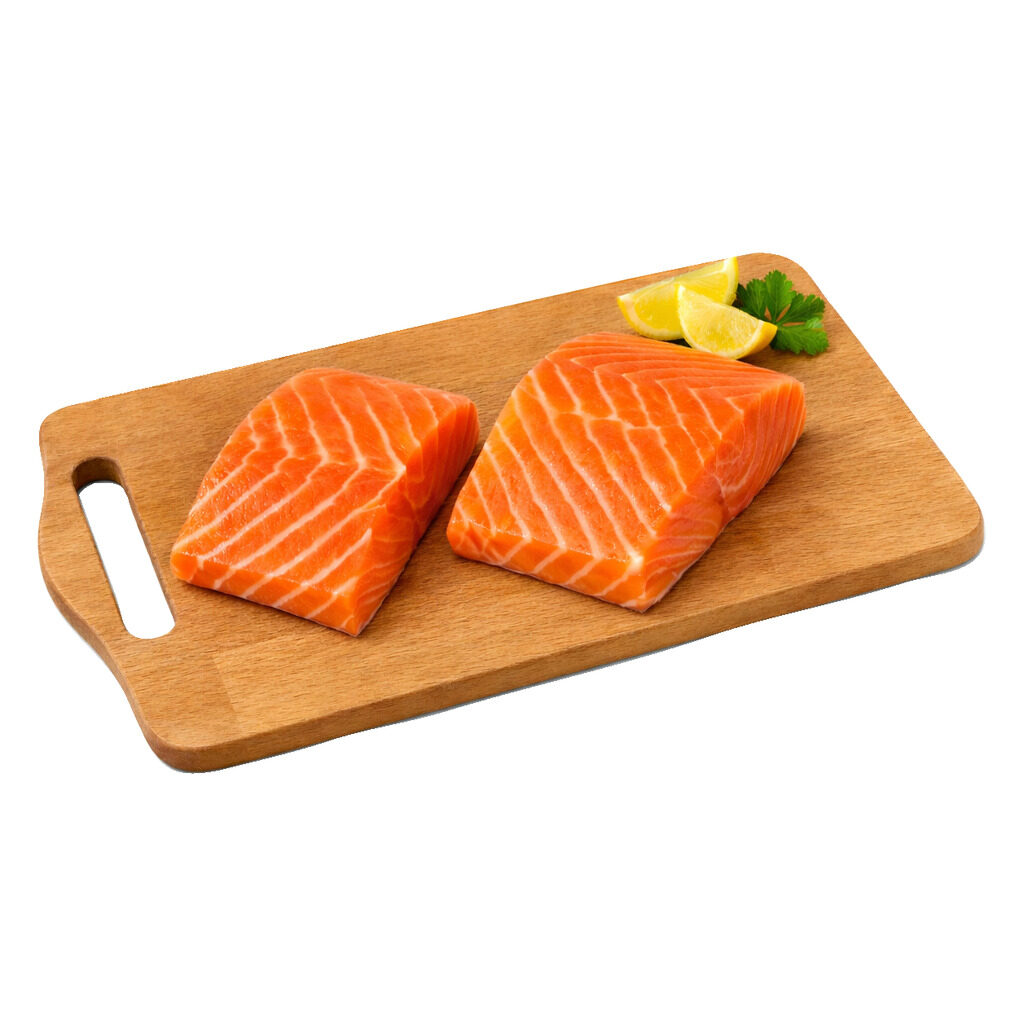 Pavé de saumon Atlantique