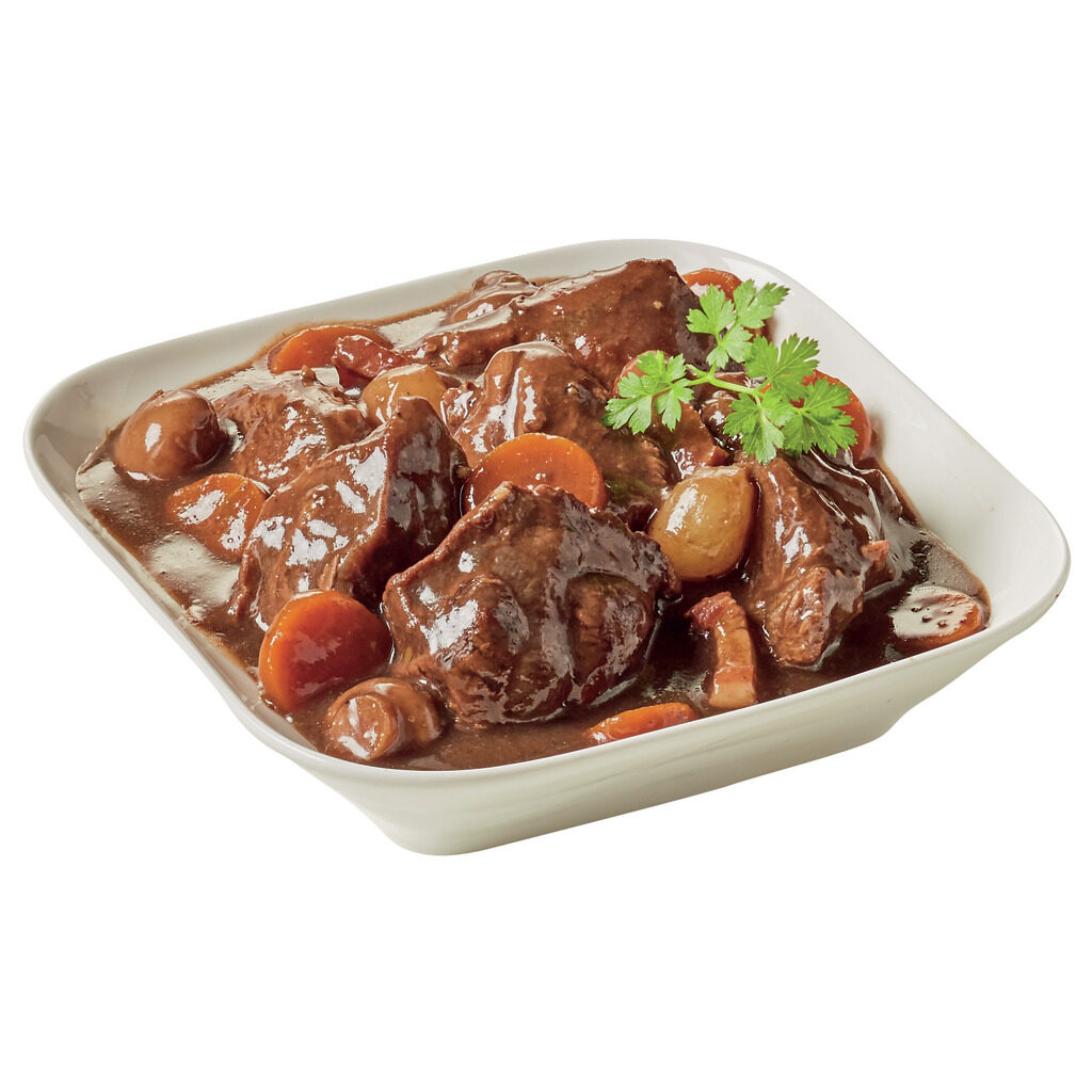 Bœuf bourguignon