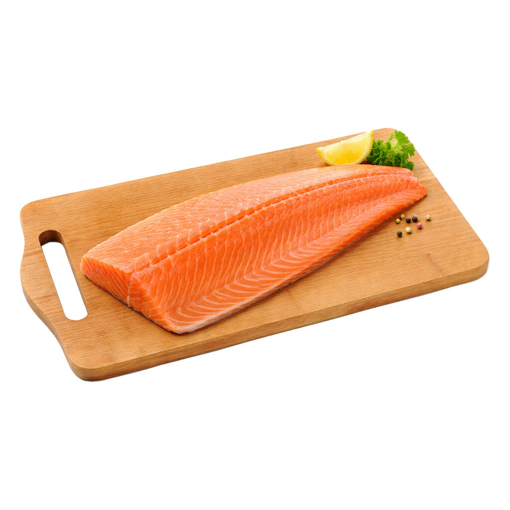 Filet de saumon Atlantique