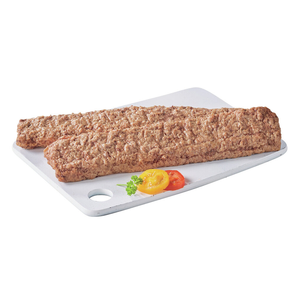 Steak haché format baguette cuit 20% M.G.