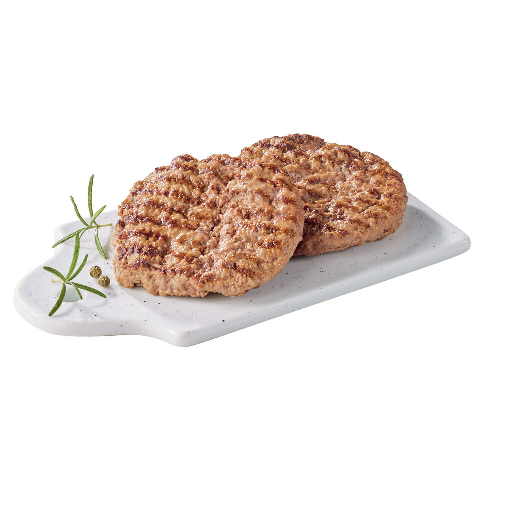 Steak haché cuit 15% M.G.