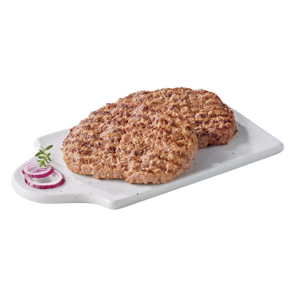 Steak haché cuit 15% M.G.