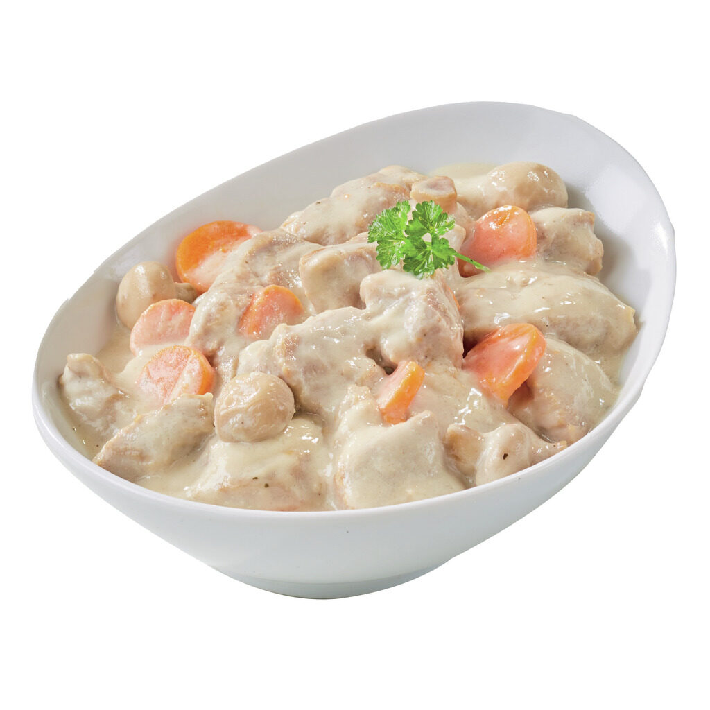 Blanquette de veau