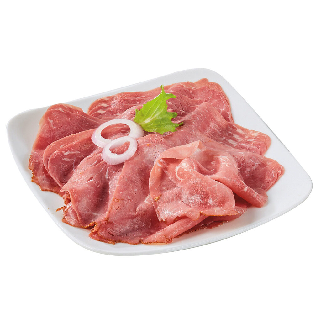 Pastrami de bœuf