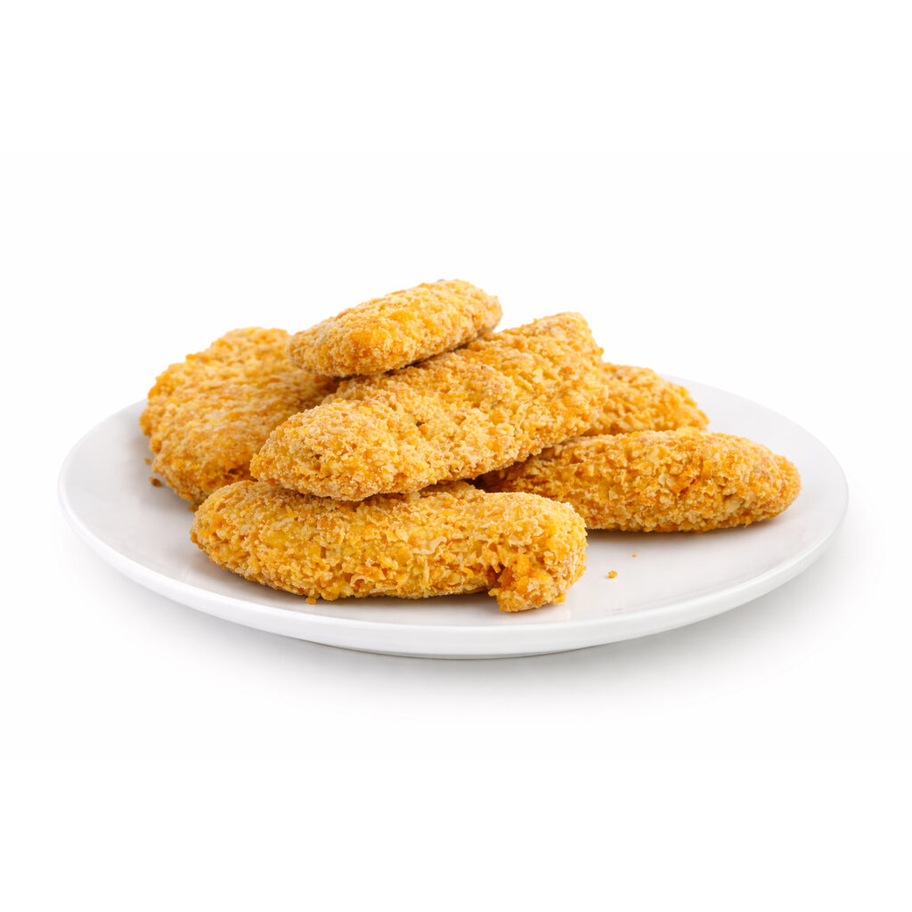 Tender de poulet pané façon cornflakes