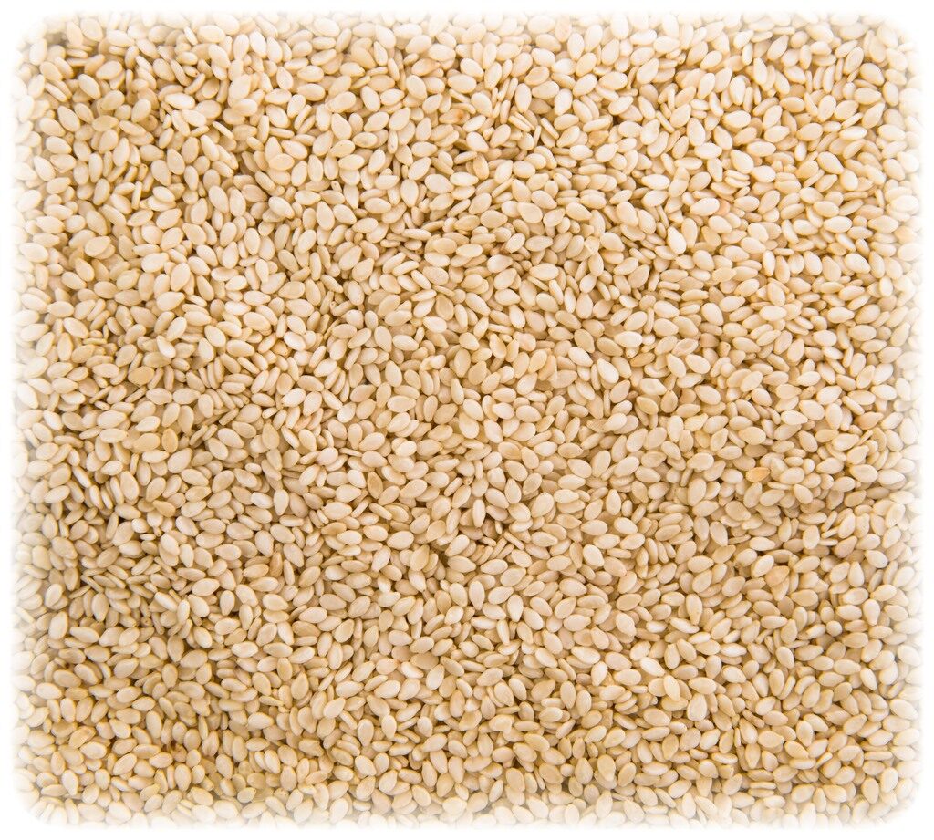 Graines de sésame décortiquées
