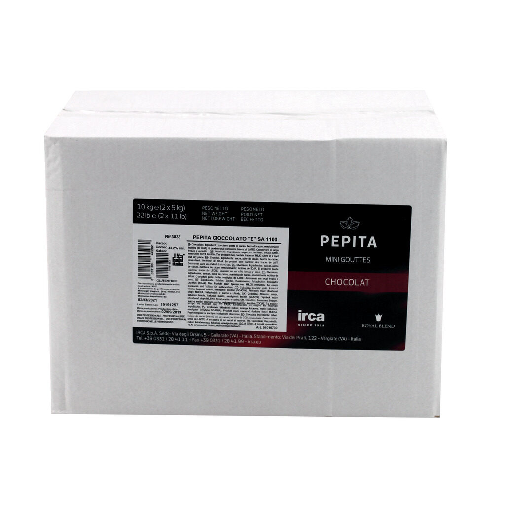 Mini gouttes Pepita 43,2% 1100