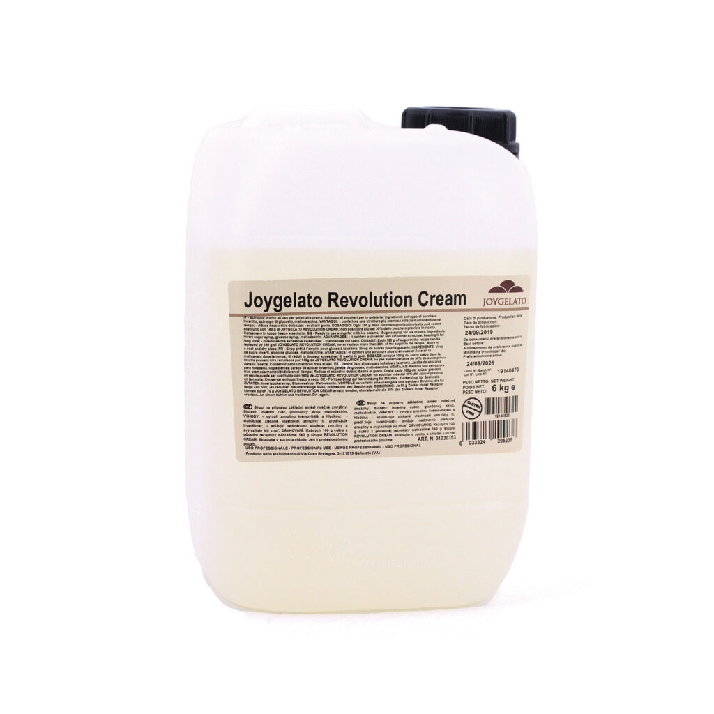 Revolution cream