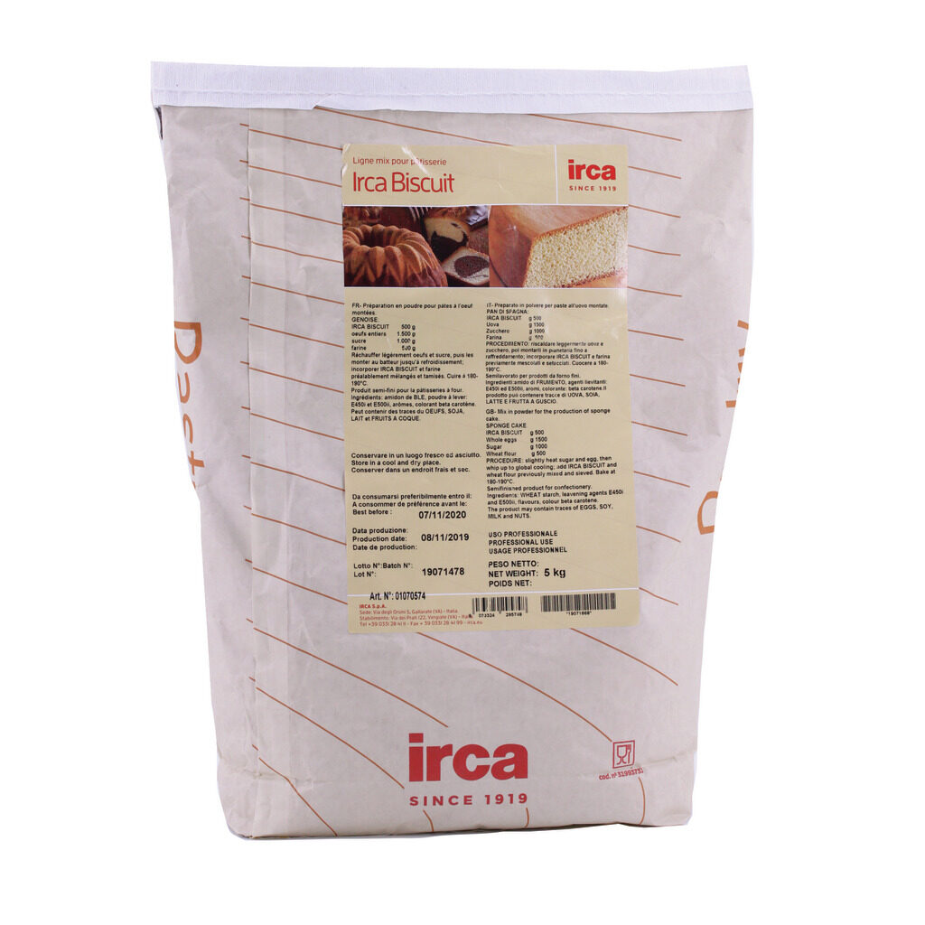 Irca Biscuit