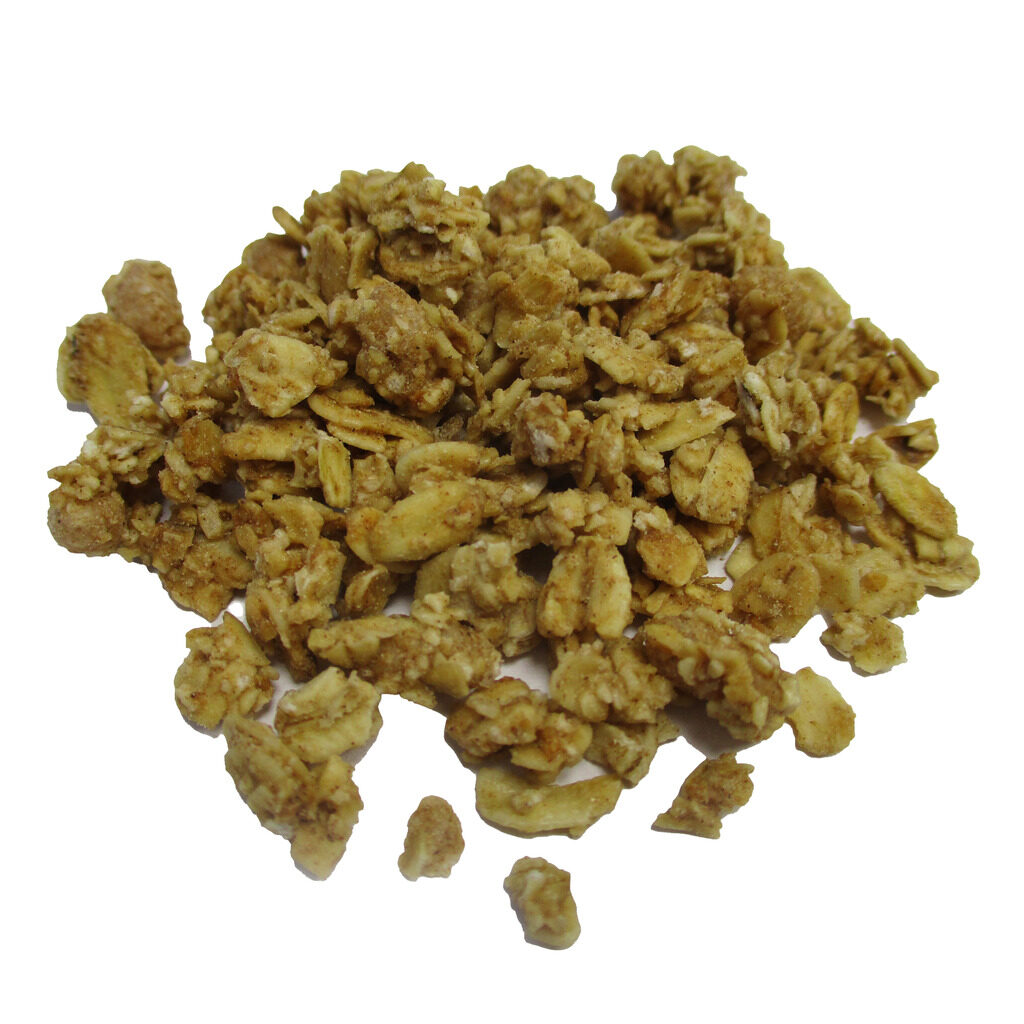 Mélange céréales croustillantes granola