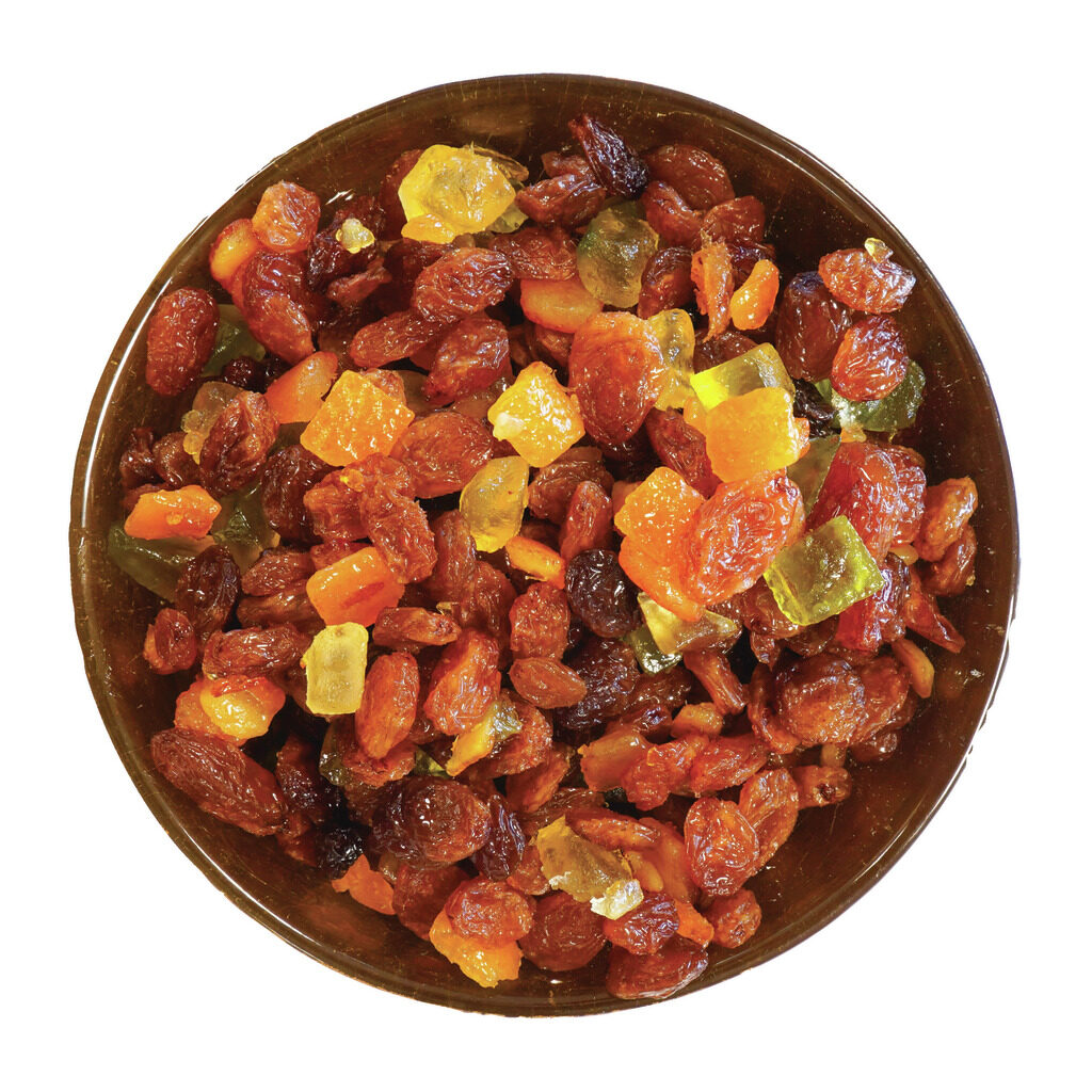 Mix fruits confits pour panettone
