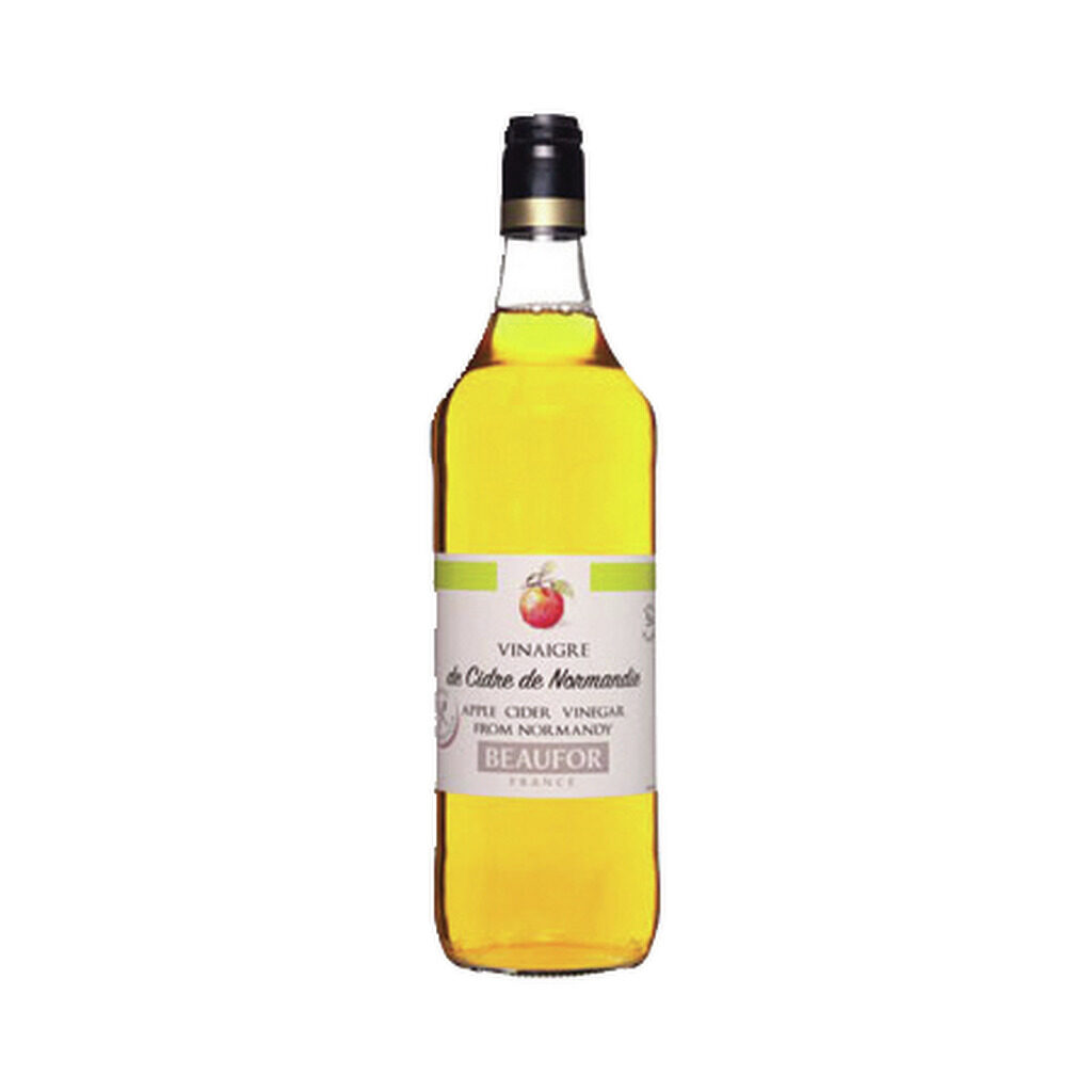 Vinaigre de cidre de Normandie 5°