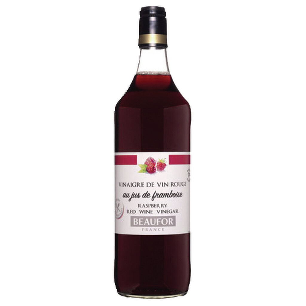 Vinaigre de framboise 7°