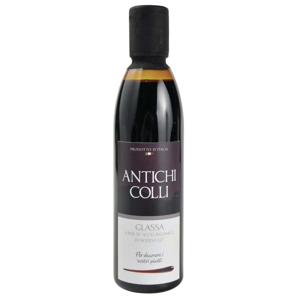 Crème de vinaigre balsamique