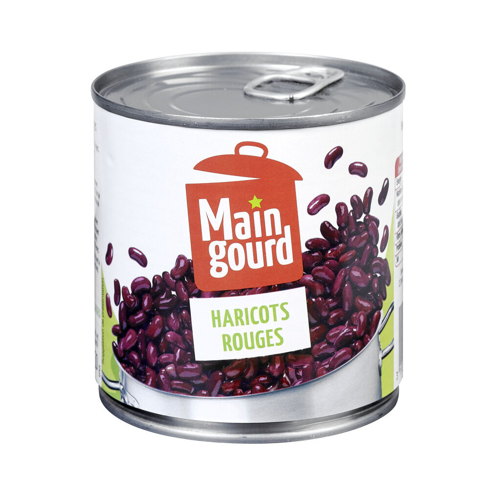 Haricots rouges