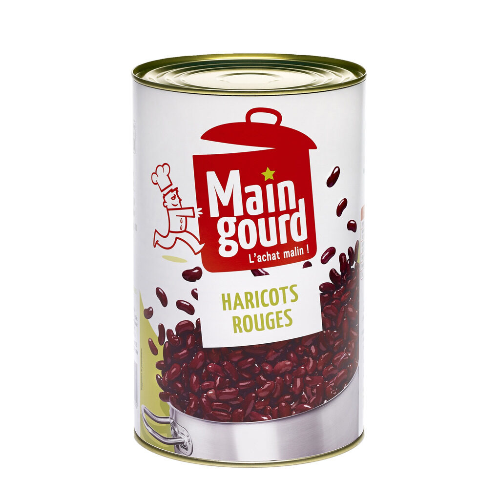 Haricots rouges
