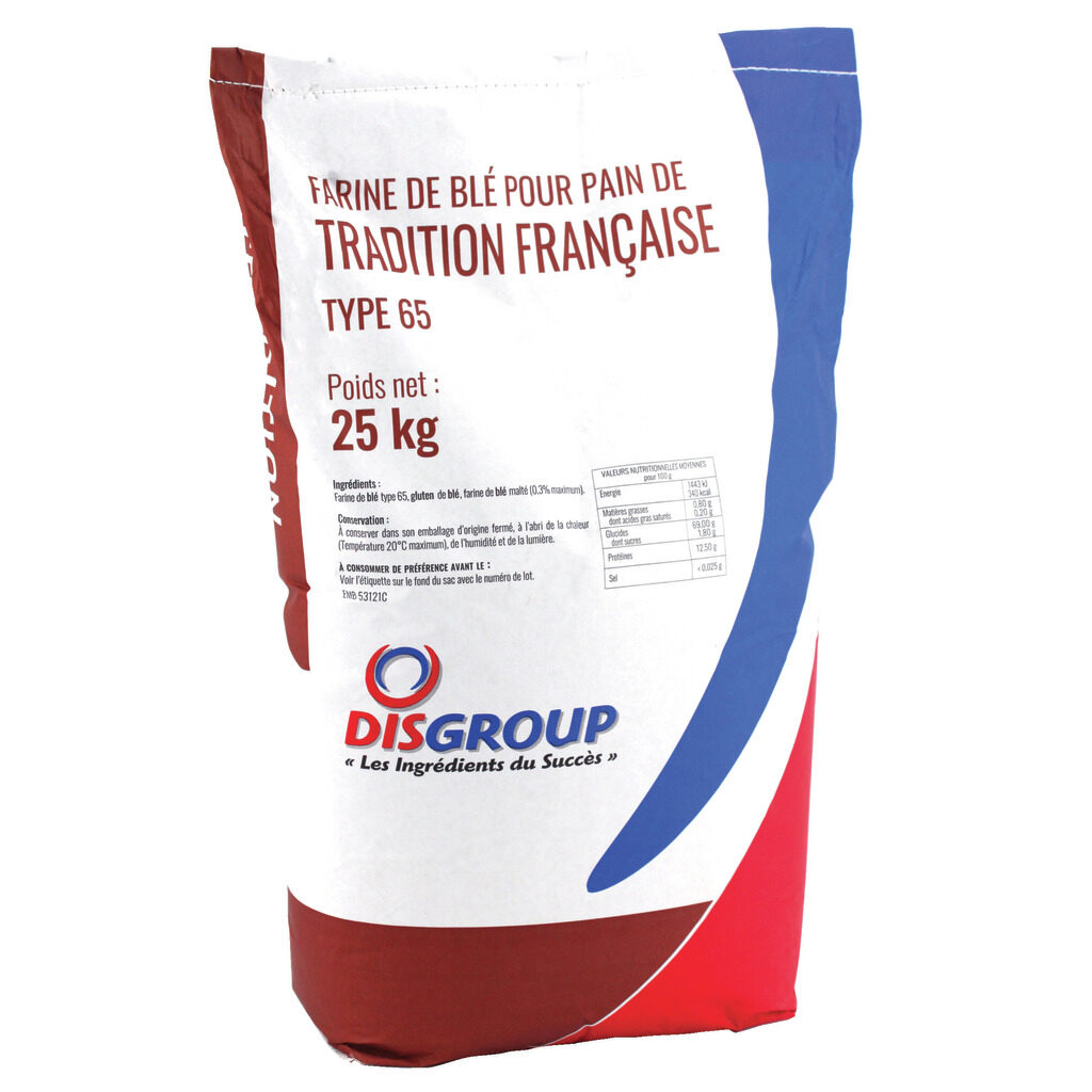 Farine de tradition française