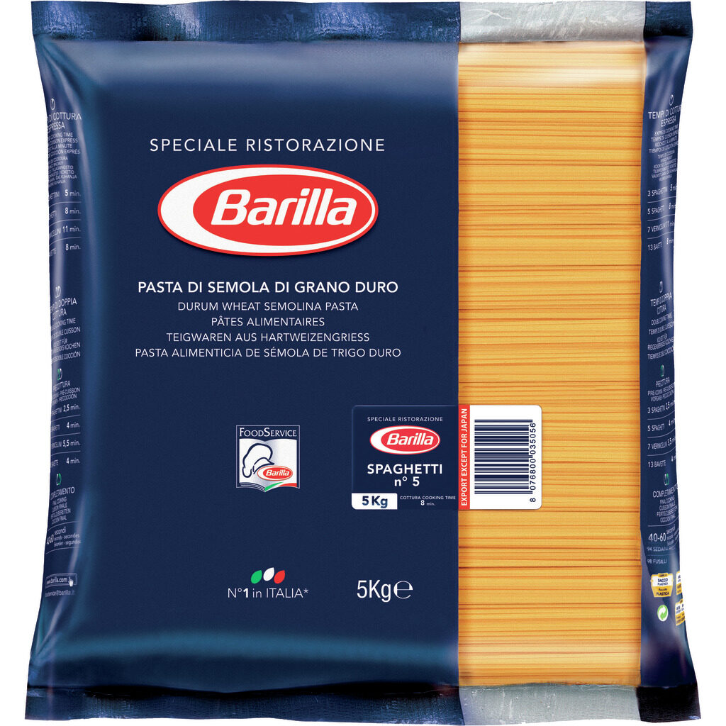 Spaghetti