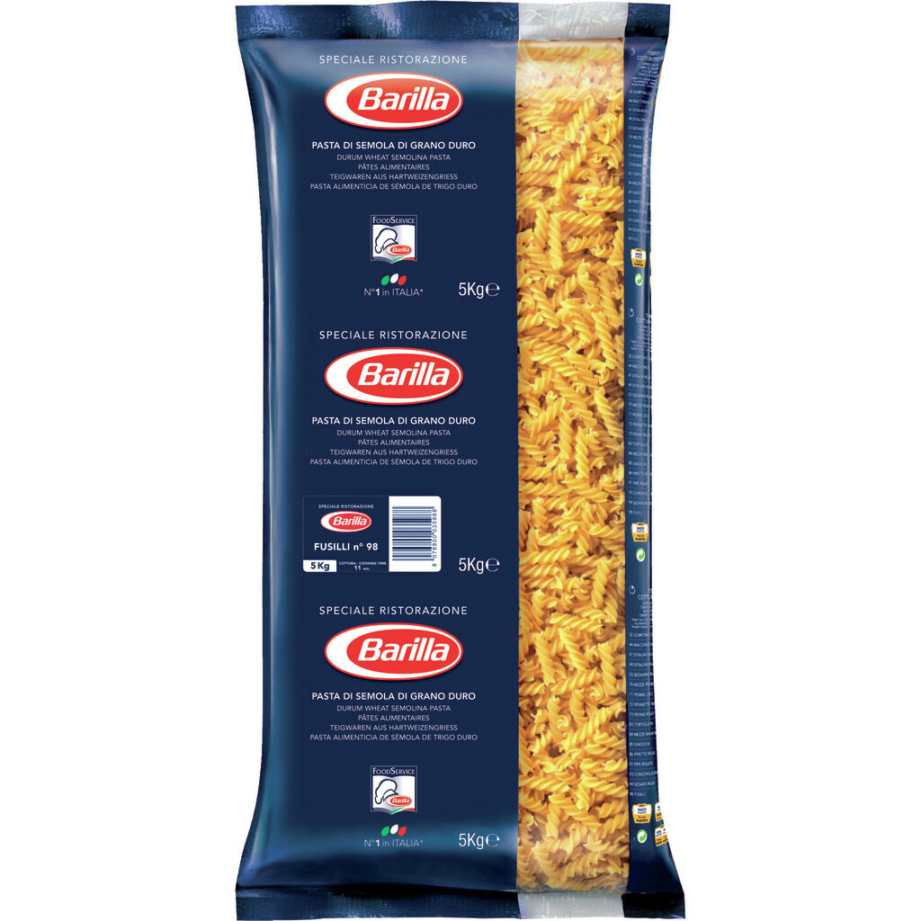 Fusilli
