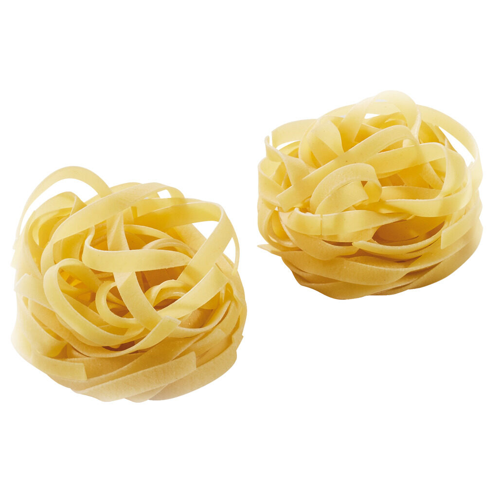Tagliatelles semoule