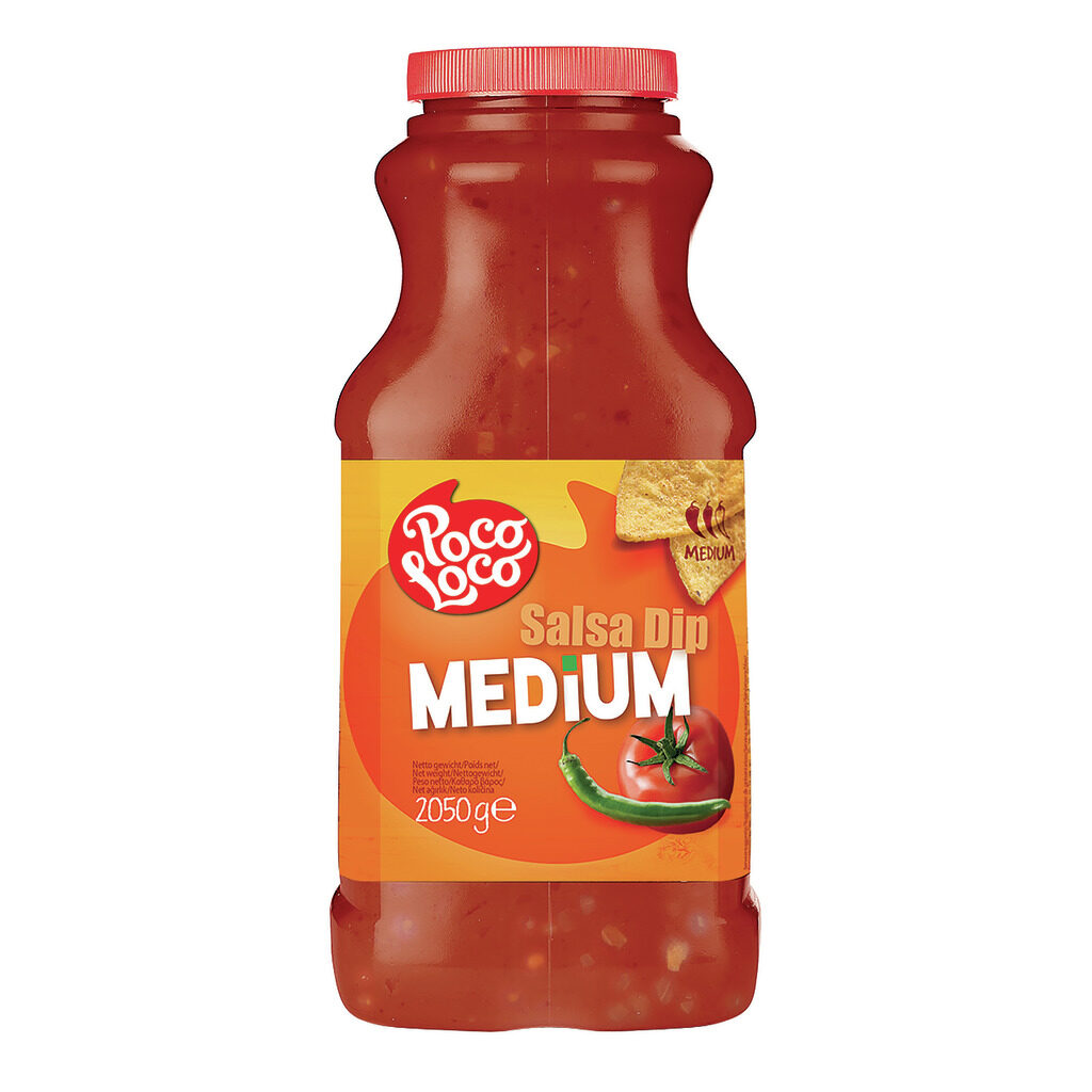 Salsa Dip médium