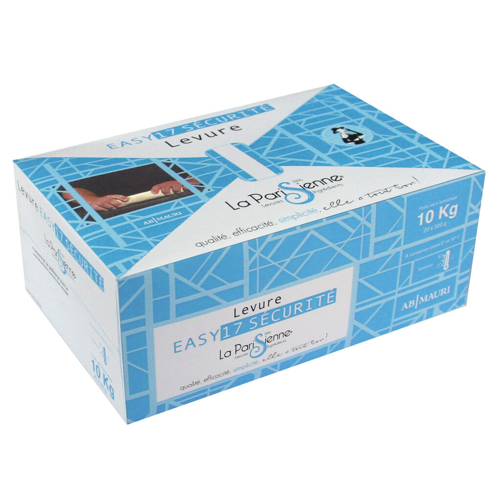 Levure de panification "La Parisienne EASY17"