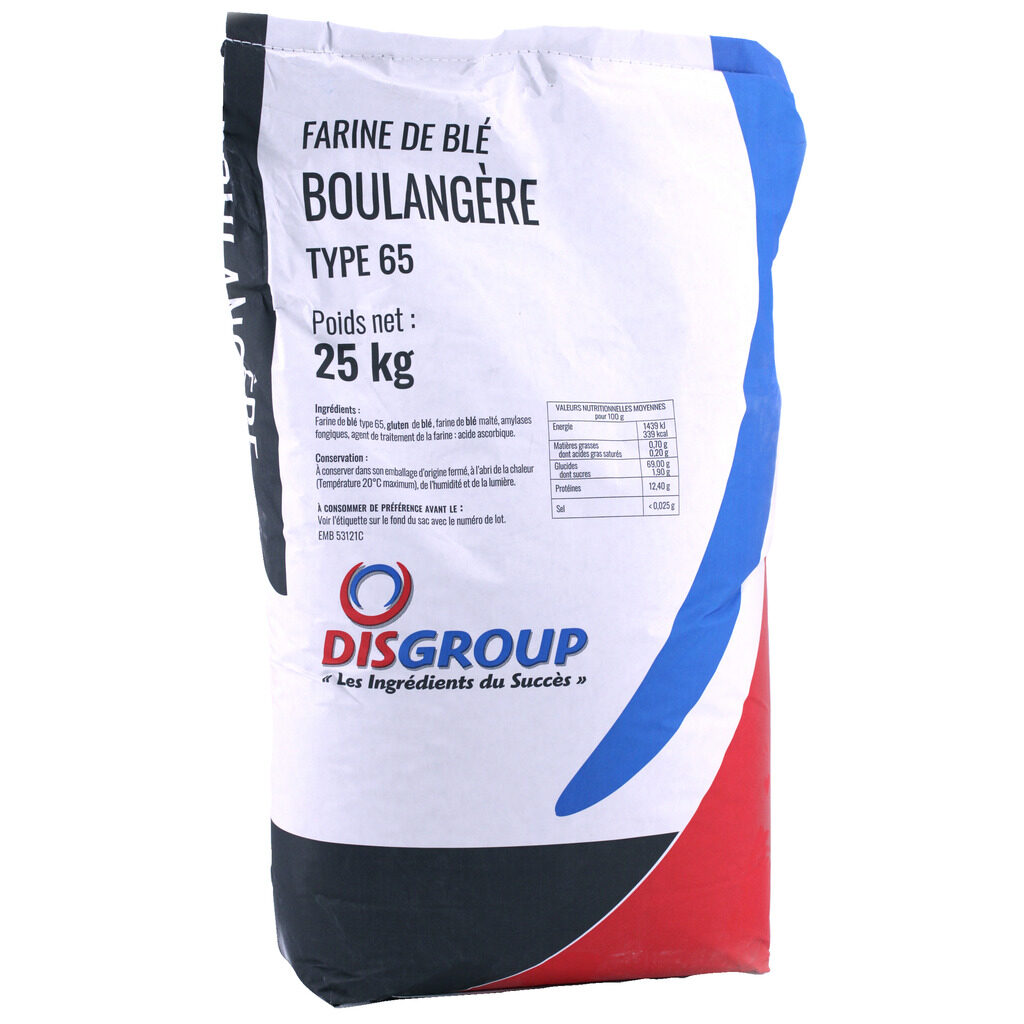 Farine boulangère