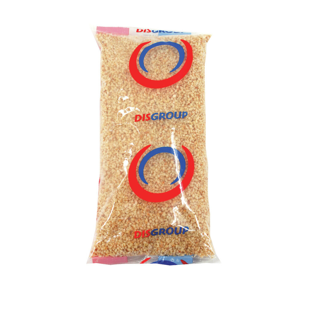Noisettes hachées blanchies 98%