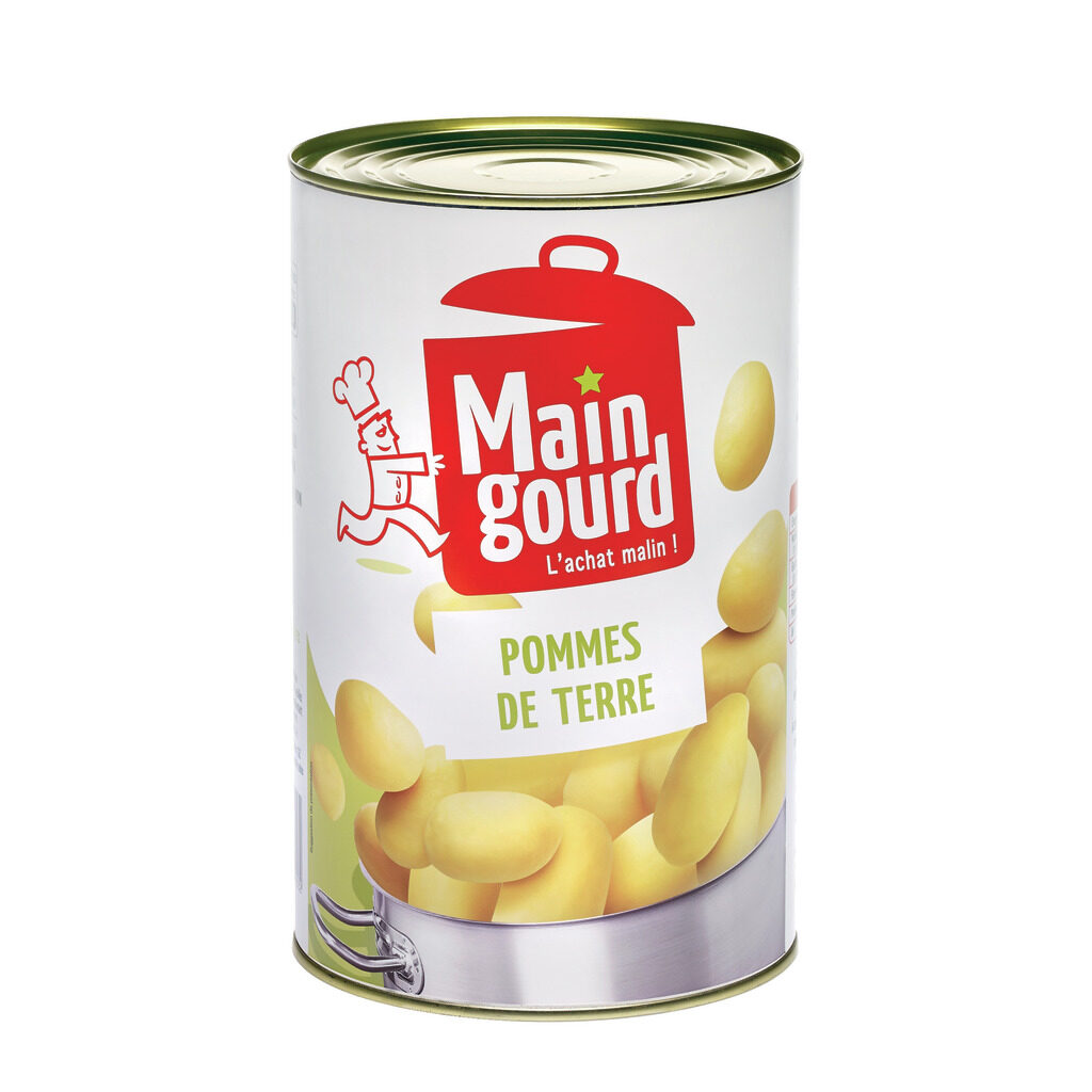 Pommes de terre