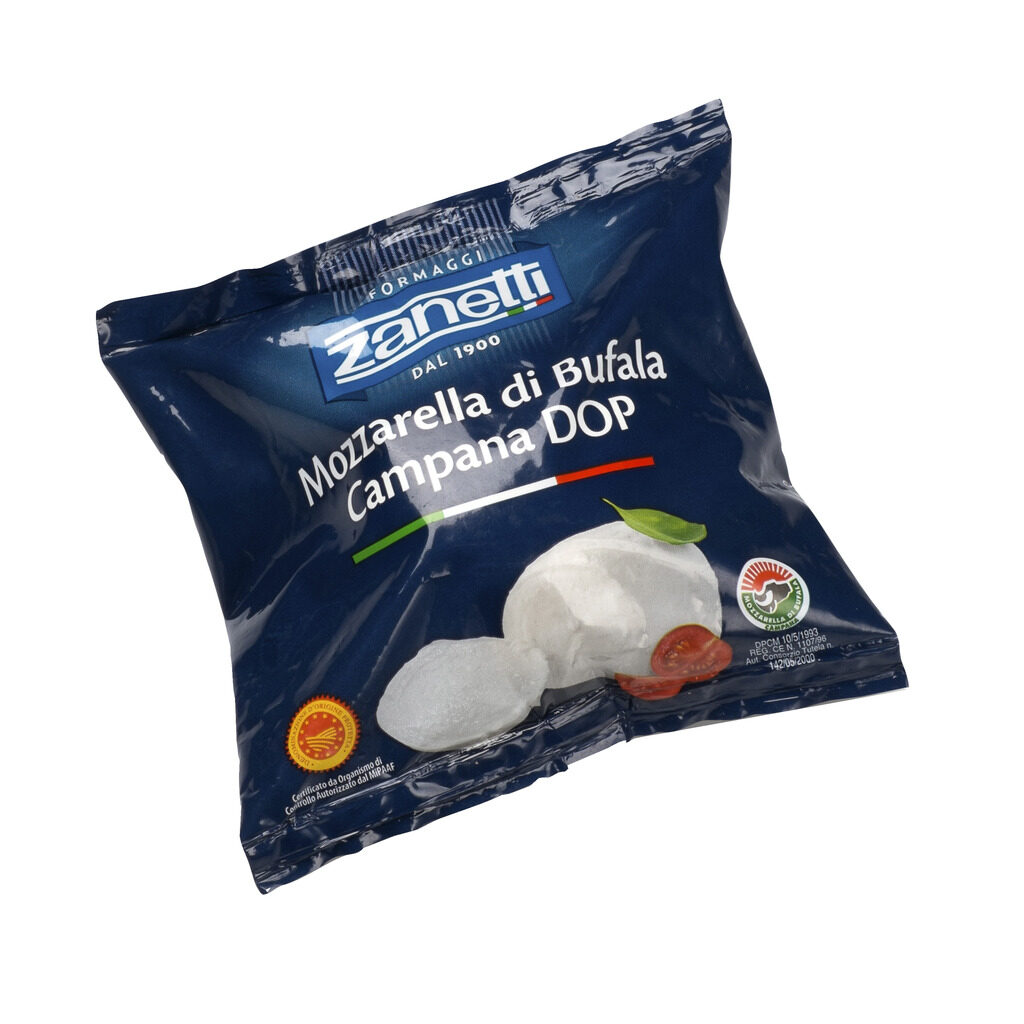 Mozzarella di bufala AOP
