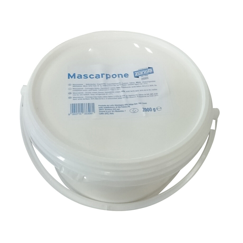 Mascarpone 42 % M.G.