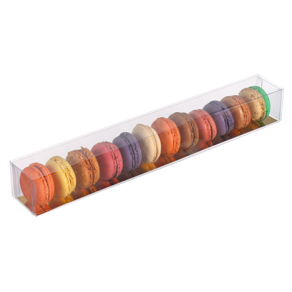 Étui 12 macarons