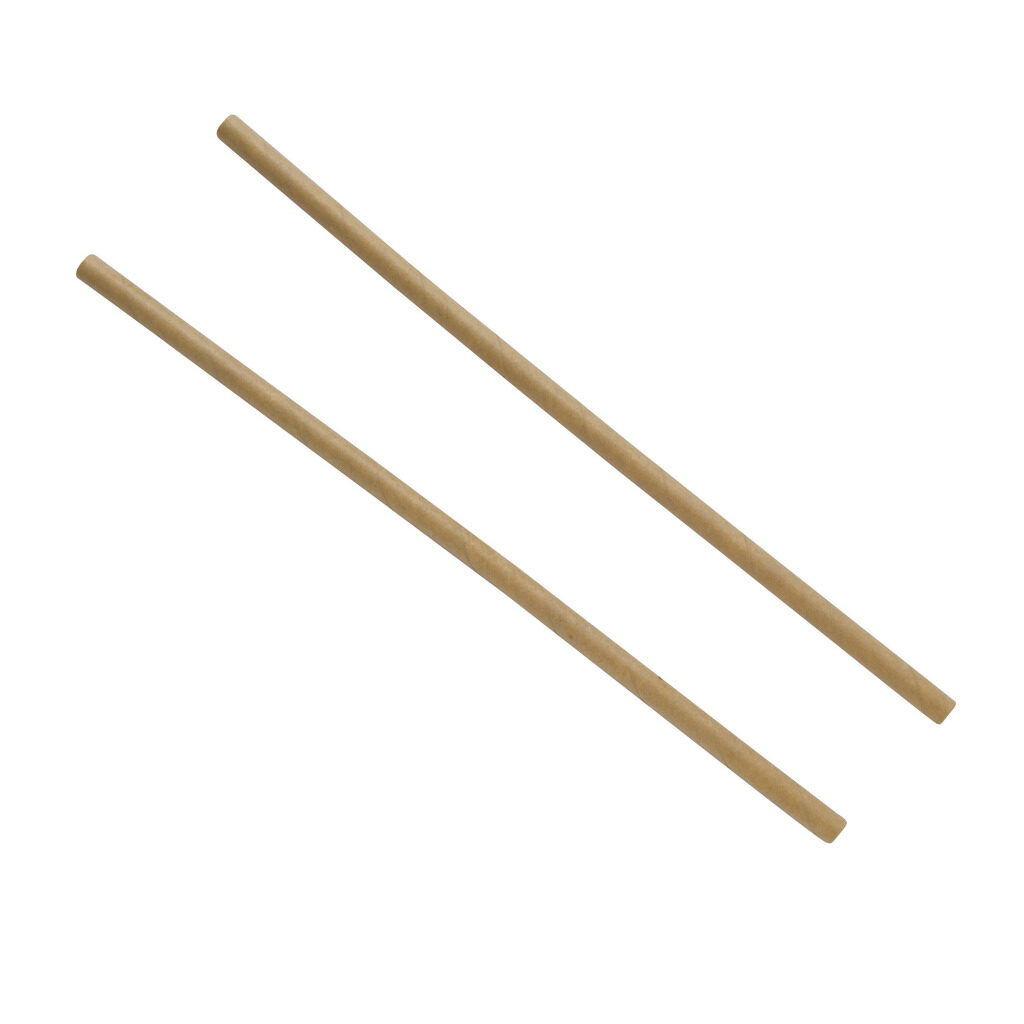 Paille carton