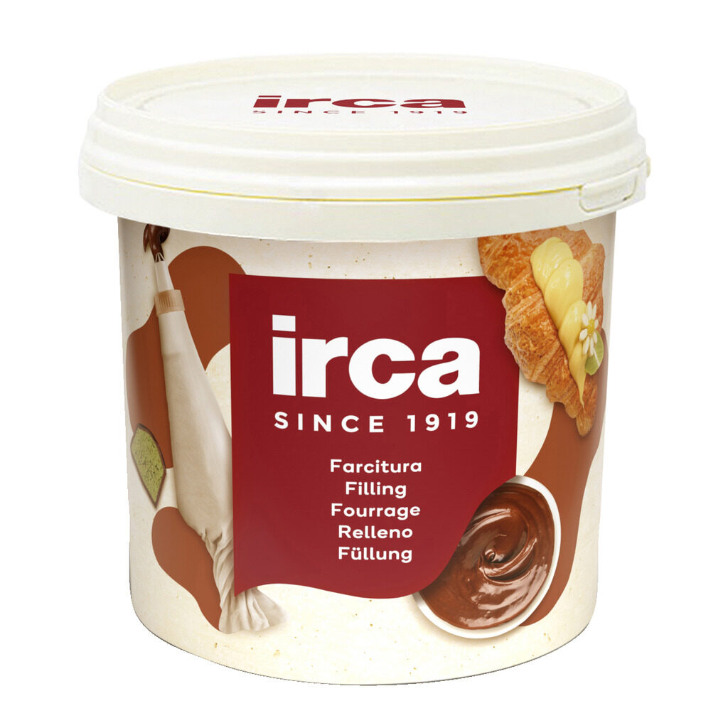 Nocciolata blanc