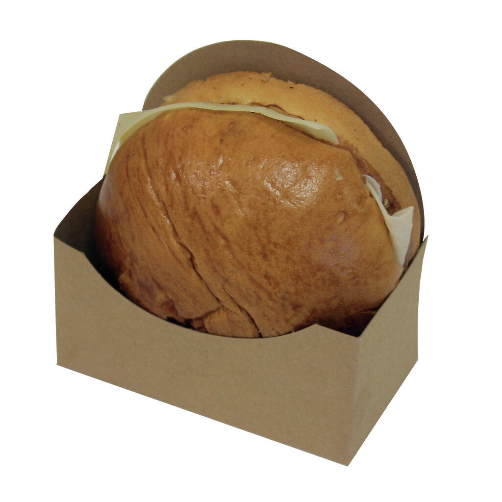 Etui burger/bagel