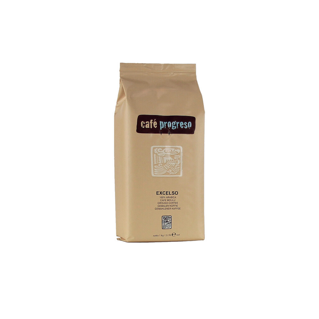 Café Progreso Excelso moulu