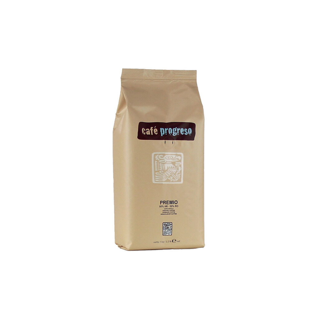 Café Progreso Premio moulu