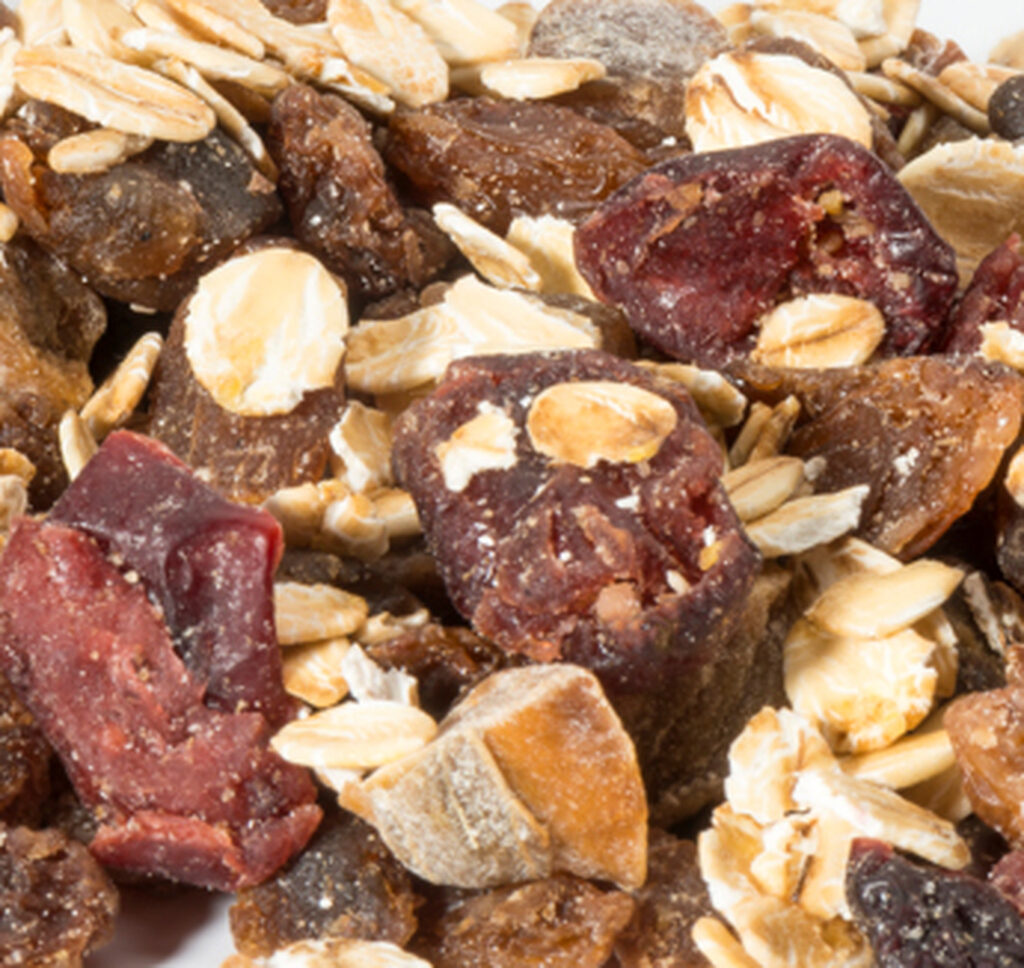 Muesli Bio