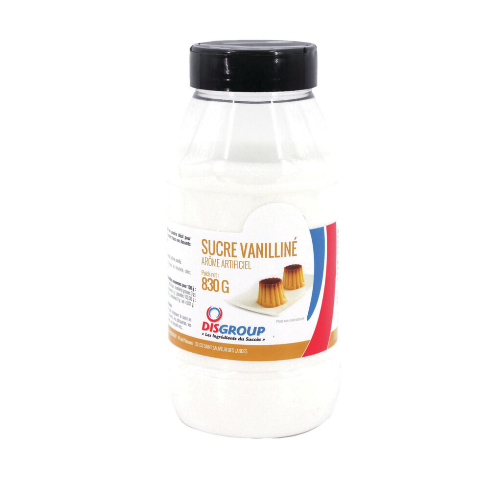 Sucre vanilliné