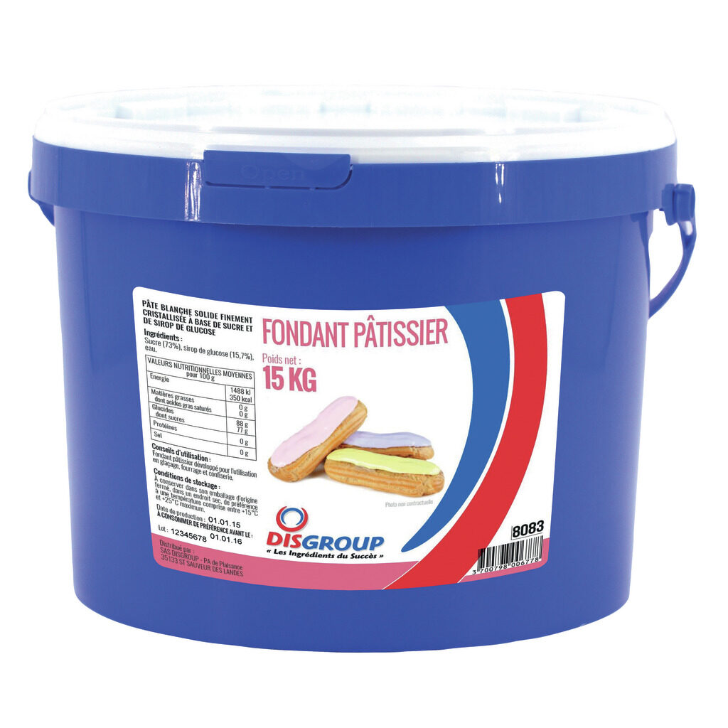 Fondant pâtissier