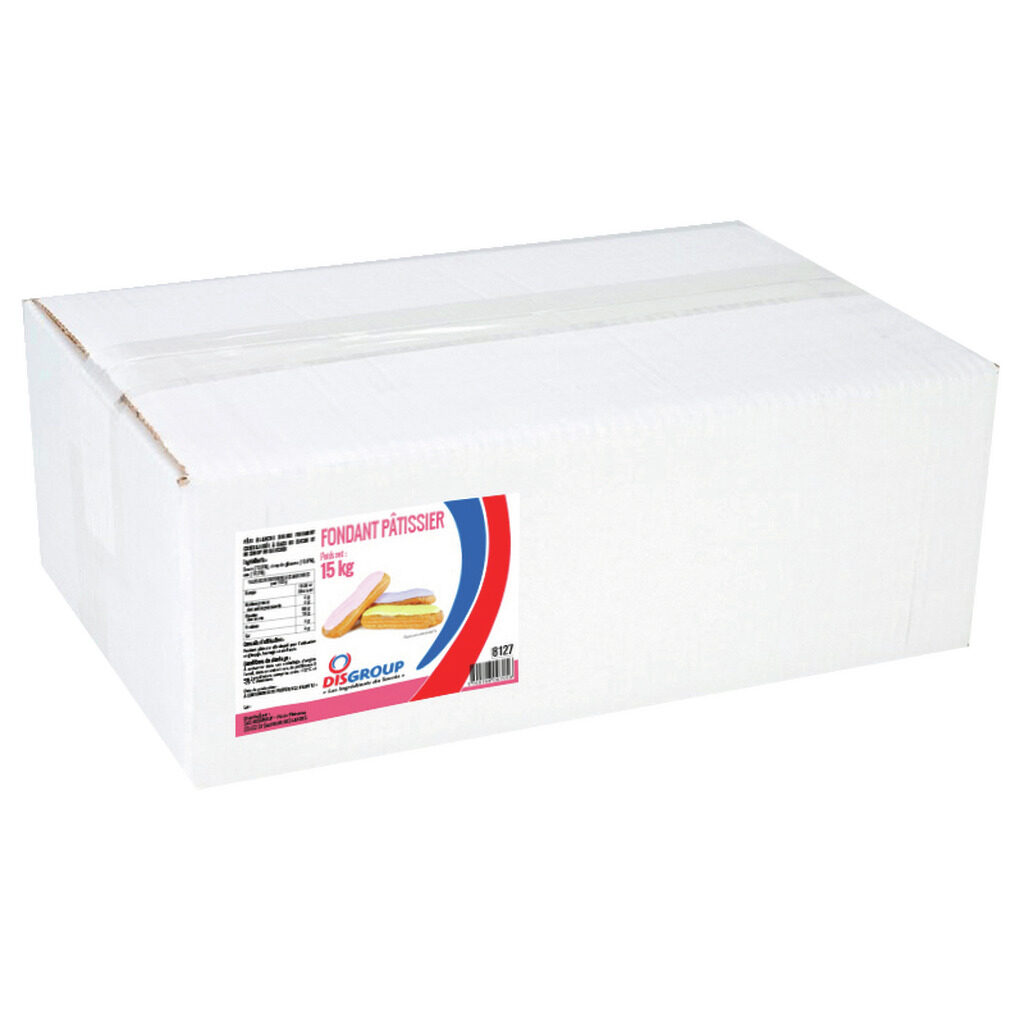 Fondant pâtissier