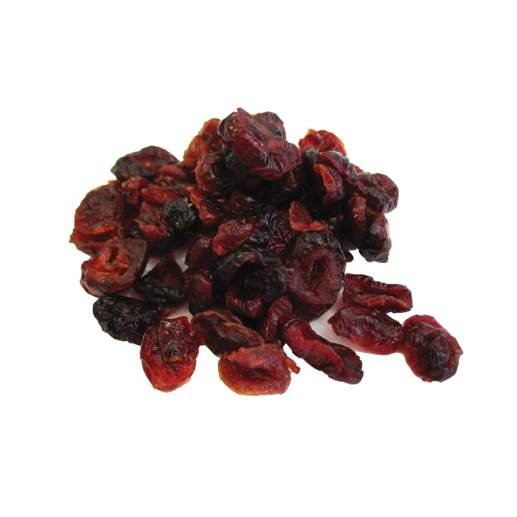 Cramberries déshydratées Bio