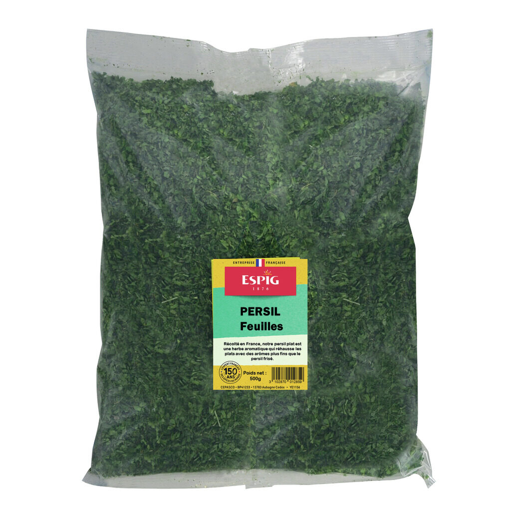 Persil entier