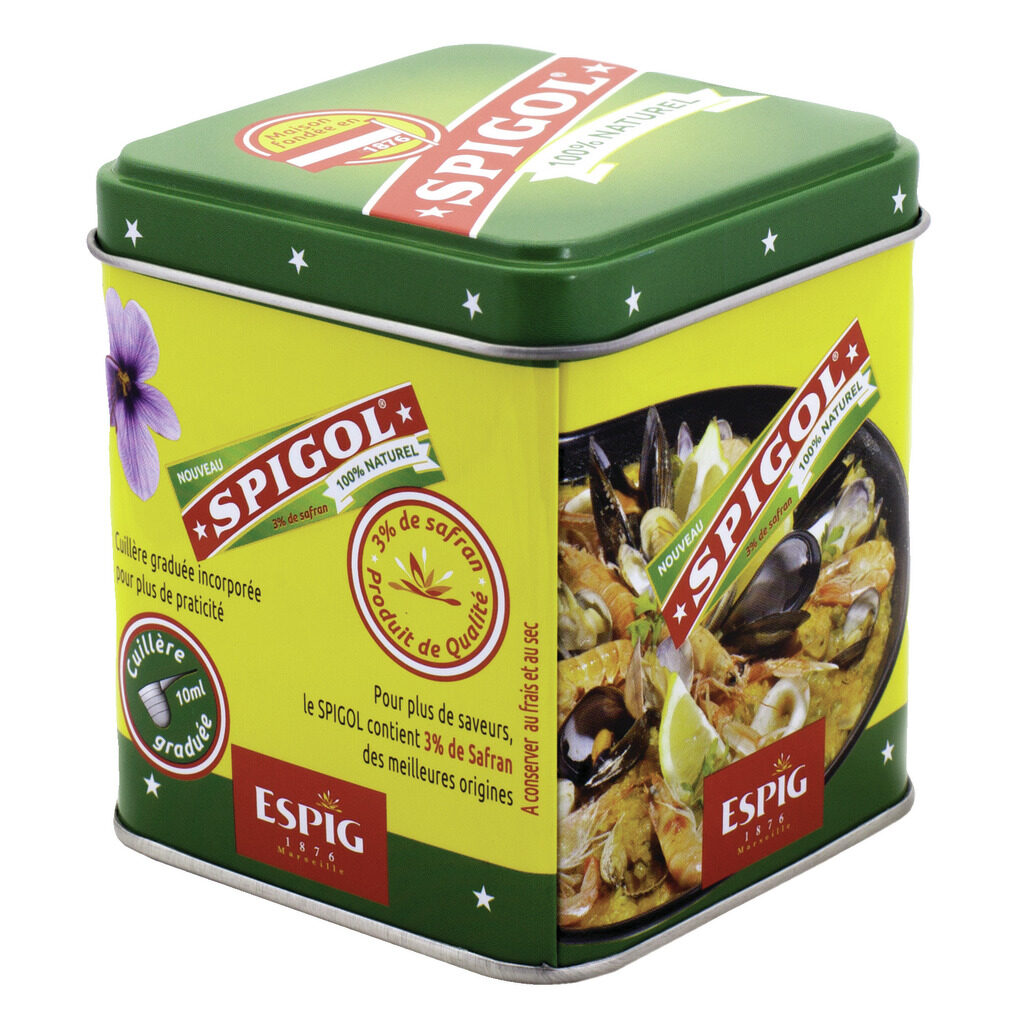 Épices à paella