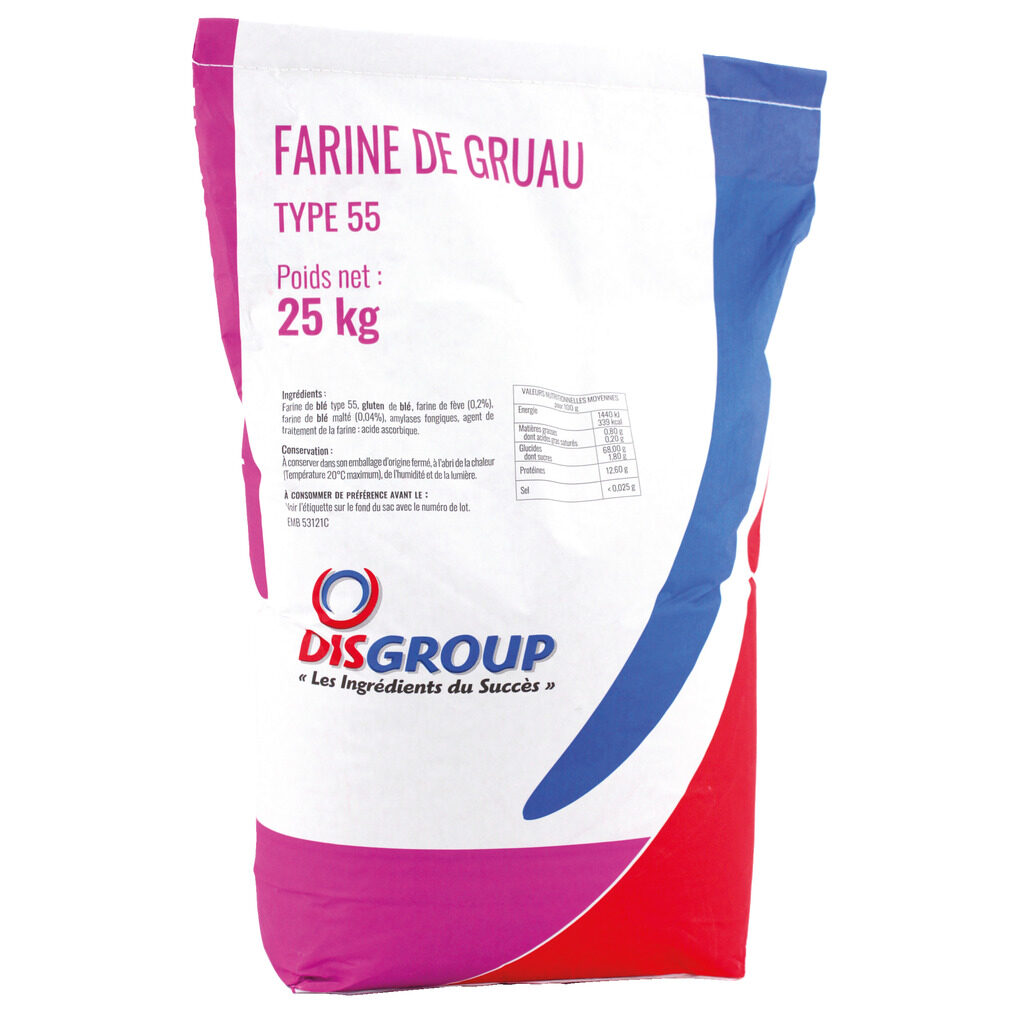 Farine Gruau