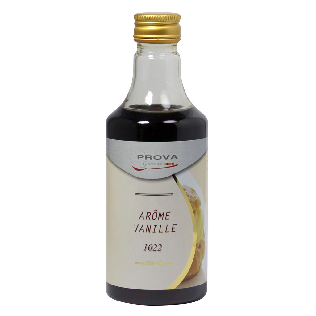 Arôme vanille