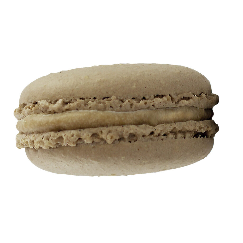 Macaron foie gras