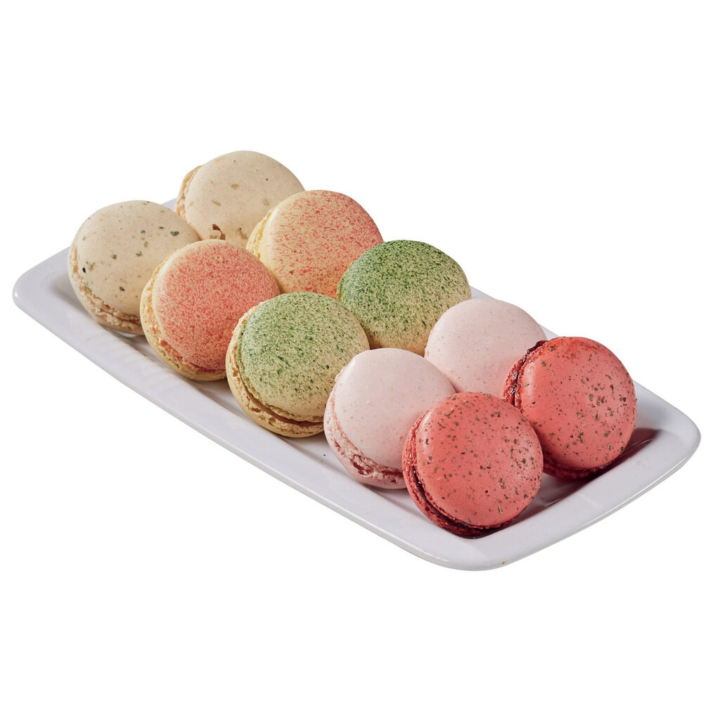 Assortiment macarons "Cocktail"