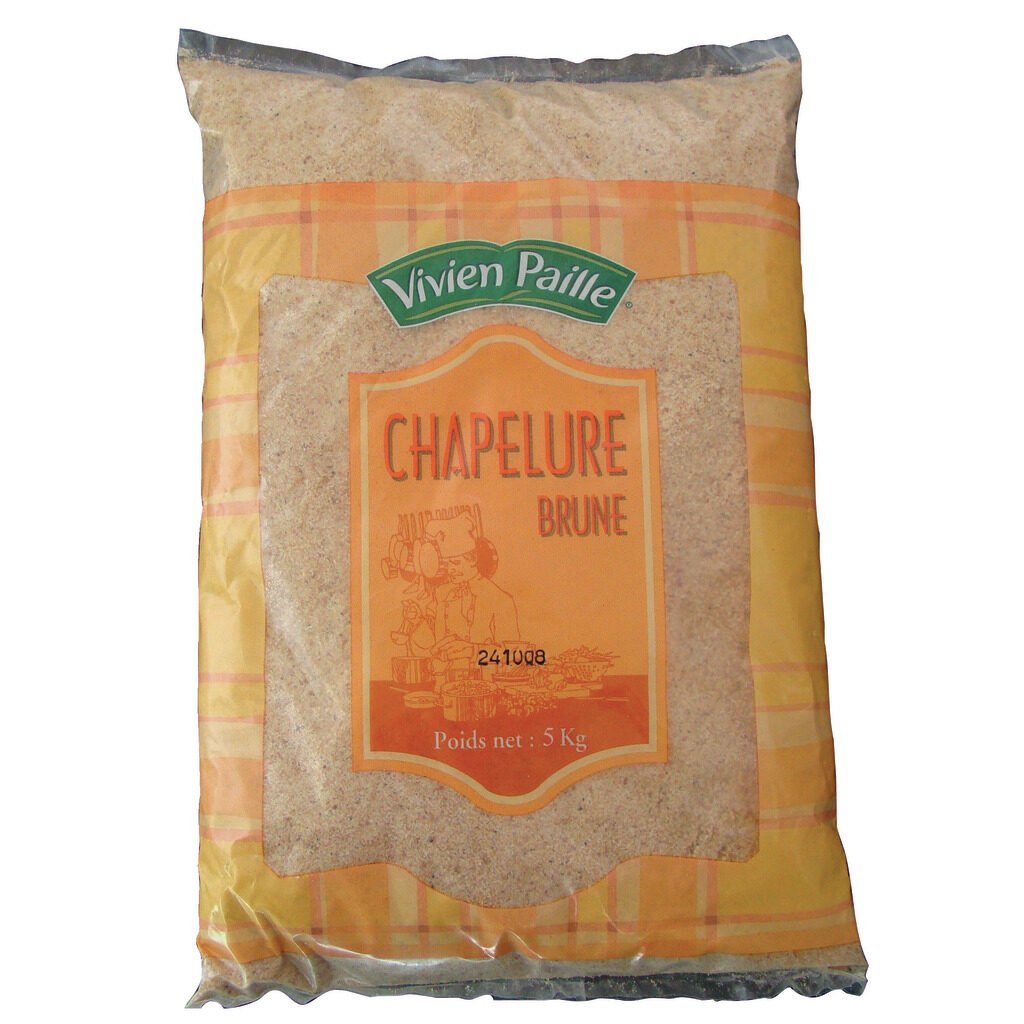 Chapelure brune