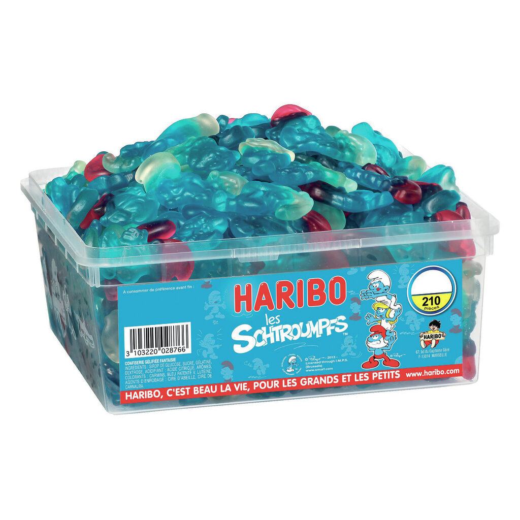 Schtroumpfs